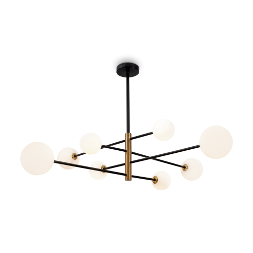 Купить Потолочный светильник Freya FR5376CL-08B