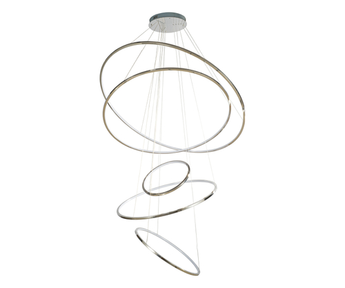 Купить 07675A,02 Люстра Амия хром Led 175W