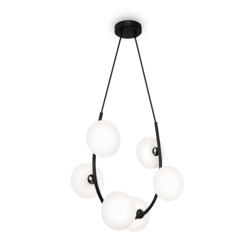 Купить Люстра Freya FR4005PL-06B2