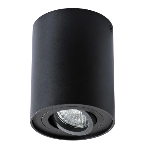 Купить Точечный накладной светильник Arte Lamp FALCON A5644PL-1BK