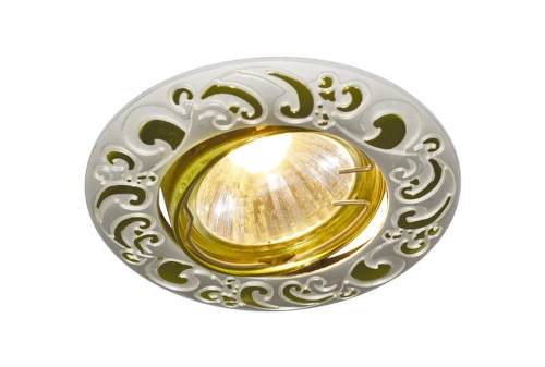 Купить Точечный встраиваемый светильник Arte Lamp LEGATURE A5108PL-3WG