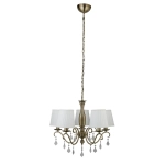 Подвесная люстра Arte Lamp INNAMORATA A2313LM-5AB