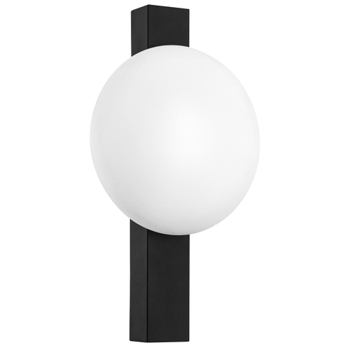 Купить 810587 Бра SNODO 7W LED 490LM G ЧЕРНЫЙ/БЕЛЫЙ 3000K