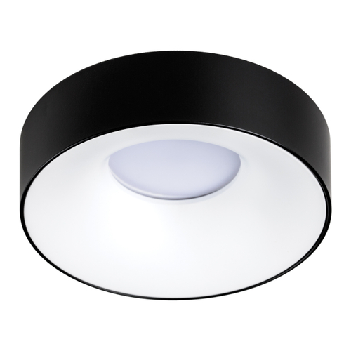Купить L01002027 Светильник LEVIGO MR16/HP16 БЕЛЫЙ/ЧЕРНЫЙ МАТОВЫЙ (010020+510027)