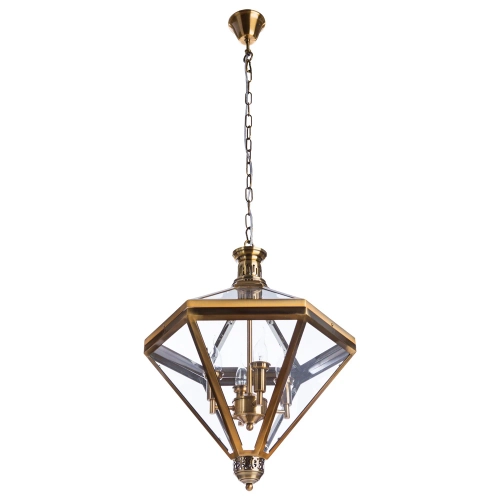 Купить Подвесной светильник Divinare SIMPLEX 7400/17 SP-4