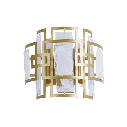 Купить Настенный светильник Arte Lamp BLAKE A4087AP-2SG