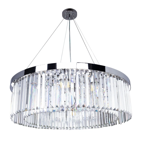 Купить Подвесная люстра Arte Lamp SECUNDA A1003LM-12CC