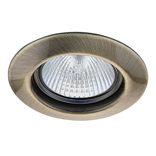 Купить 011071 Светильник TESO FIX MR16/HP16 ЗЕЛЕНАЯ БРОНЗА