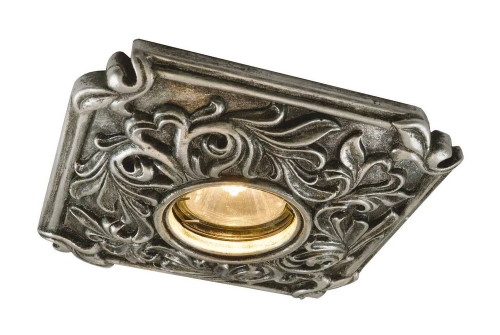 Купить Точечный встраиваемый светильник Arte Lamp MUSTER A5279PL-1SA