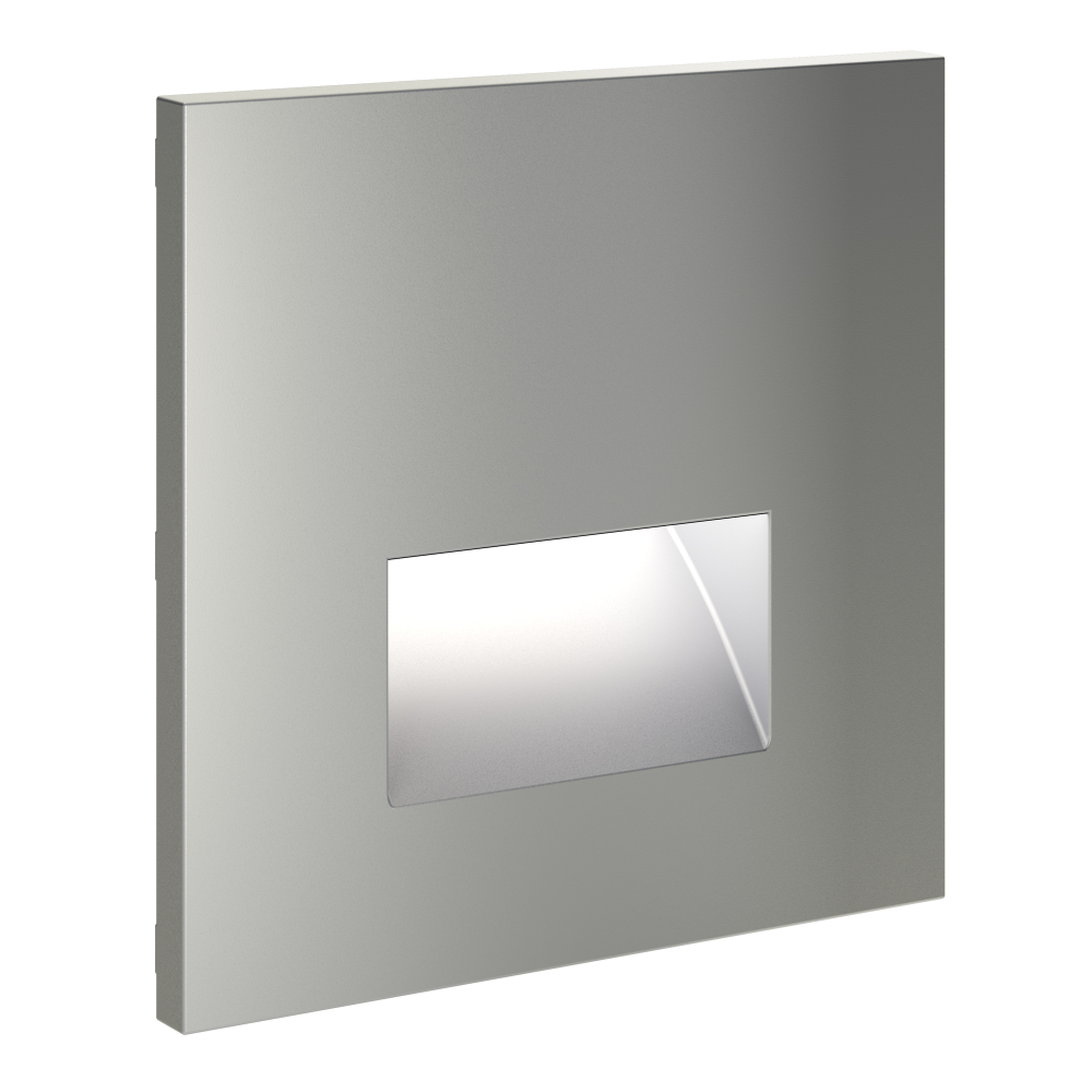 Накладка для подсветки светодиодной, S70 (сталь)