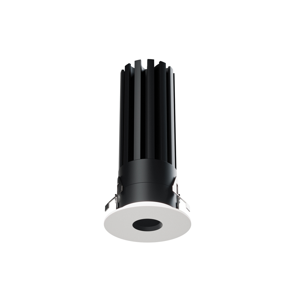 074426 Светильник SPIRA SLIM LED 12W 720LM 24G БЕЛЫЙ 2700K
