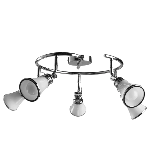 Купить Спот Arte Lamp VENTO A9231PL-5CC