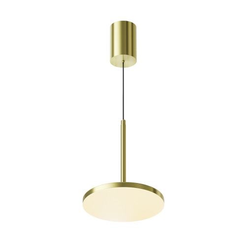 Купить Подвесной светильник Maytoni P076PL-L12W3K-BS