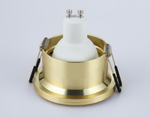 TN102779 BR латунь MR16 GU5.3 D80*40