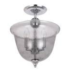 Потолочная люстра Arte Lamp BELL A7771PL-3CC