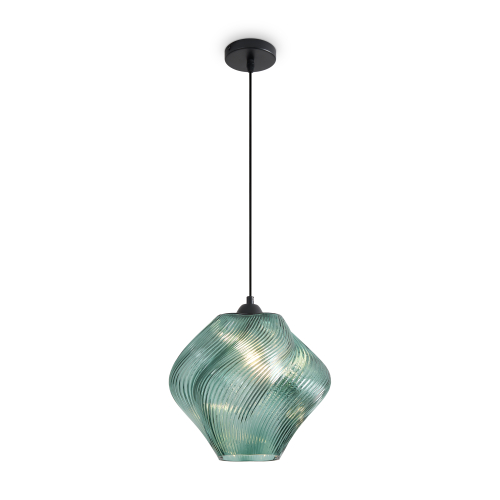 Купить Подвесной светильник Freya FR5548PL-01DBL