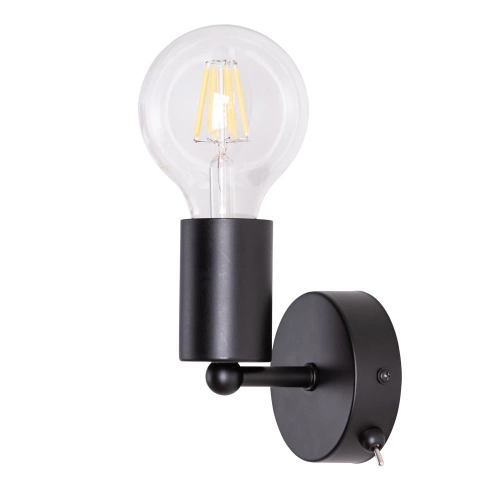 Купить Бра Arte Lamp FUORI A9184AP-1BK