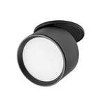 215807 Светильник ACUTO LED 9W 660LM 120G ЧЕРНЫЙ 3000/4000/6000K