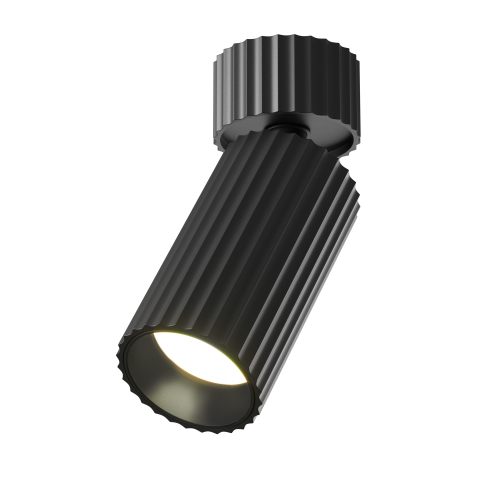 Купить Потолочный светильник Technical C108CL-01-GU10-B