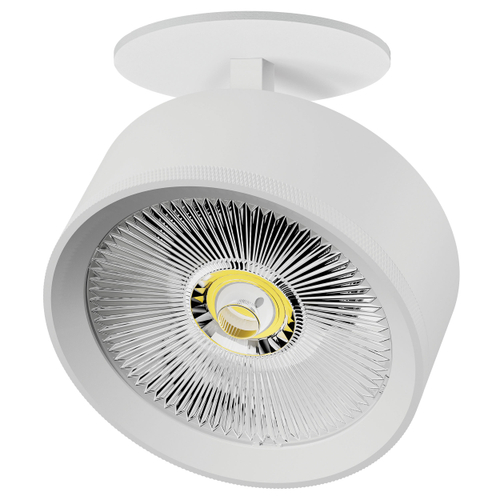 Купить A5746RS Светильник ALTA PRO встраиваемый LED 35W 3230LM 36G БЕЛЫЙ 4000K со встр. чашей (215746 + 215006 + 215000-35)