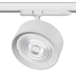 A5746QT60G Светильник ALTA PRO для трековой системы Quattro LED 35W 3230LM 60G БЕЛЫЙ 4000K с адаптером (215746 + 594046 + 215704)