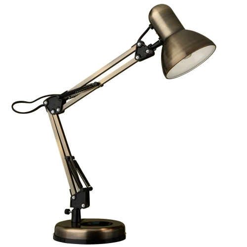 Купить Офисная настольная лампа Arte Lamp JUNIOR A1330LT-1AB