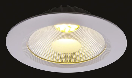 Купить Точечный встраиваемый светильник Arte Lamp UOVO A2415PL-1WH