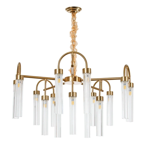 Купить Подвесная люстра Arte Lamp BORGIA A4088LM-15AB