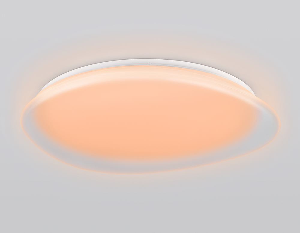 FZ1615 FR матовый IP20 60W 3000-6500K+RGB 510*100 (ПДУ ИК)