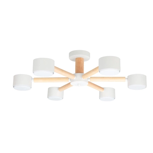 Купить Потолочная люстра Arte Lamp TENDA A1624PL-6WH