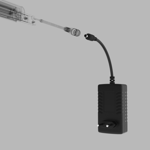 Купить Mini Magnetic Блок питания 48W черный 95060/00