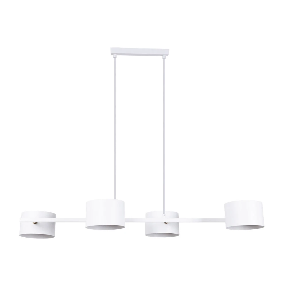 Люстра на штанге Arte Lamp SEBASTIAN A7051SP-4WH