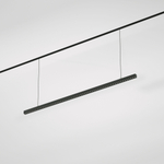 Slim Magnetic Трековый светильник 48W 4000K Vilo чёрный 85108/01 85108/01