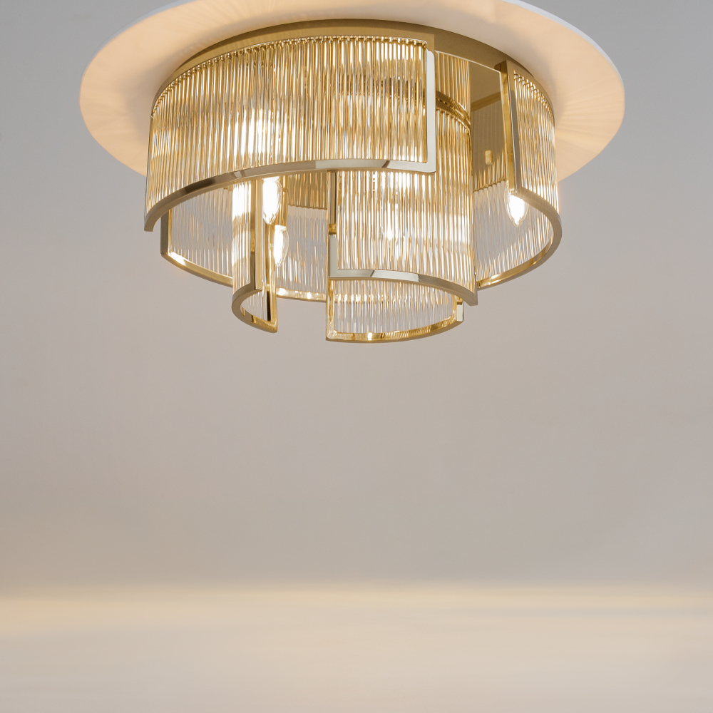 Потолочный светильник Maytoni MOD174CL-06G