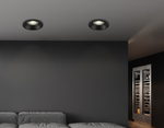 TN102778 BK черный MR16 GU5.3 D80*40