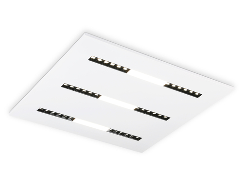 Купить DPS1070 WH белый 48W 4000K 175-265V IP20 4080LM 595*595*14