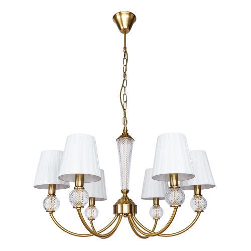 Купить Подвесная люстра Arte Lamp GRACIE A7301LM-6PB