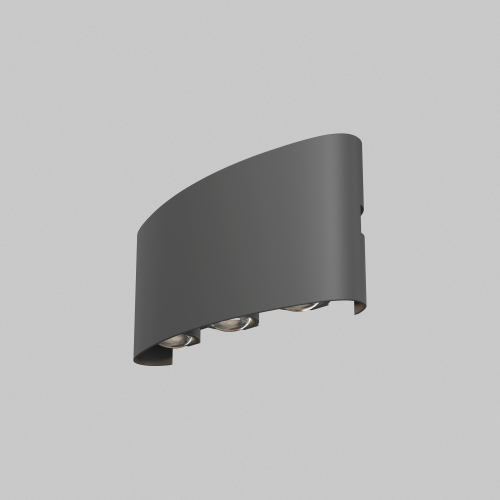 Купить Архитектурная подсветка Outdoor O417WL-L6GR3K