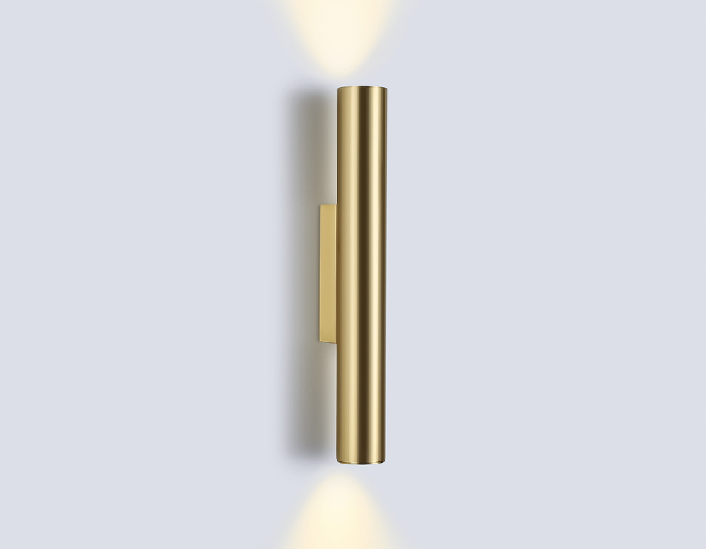FL74511 BS латунь 4W 2700К 400*54*84