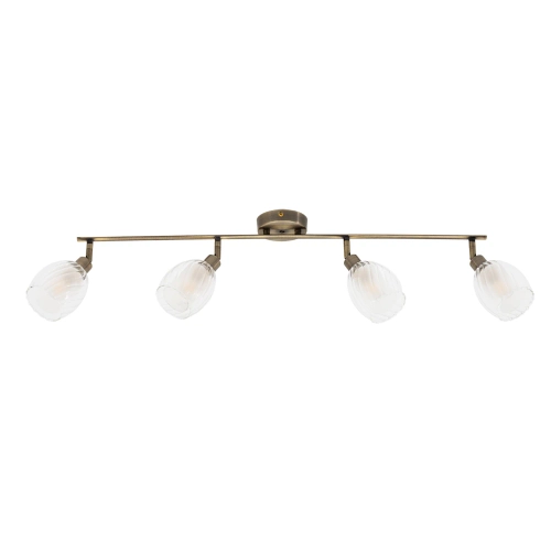 Купить Спот Arte Lamp BIHAM A3184PL-4AB