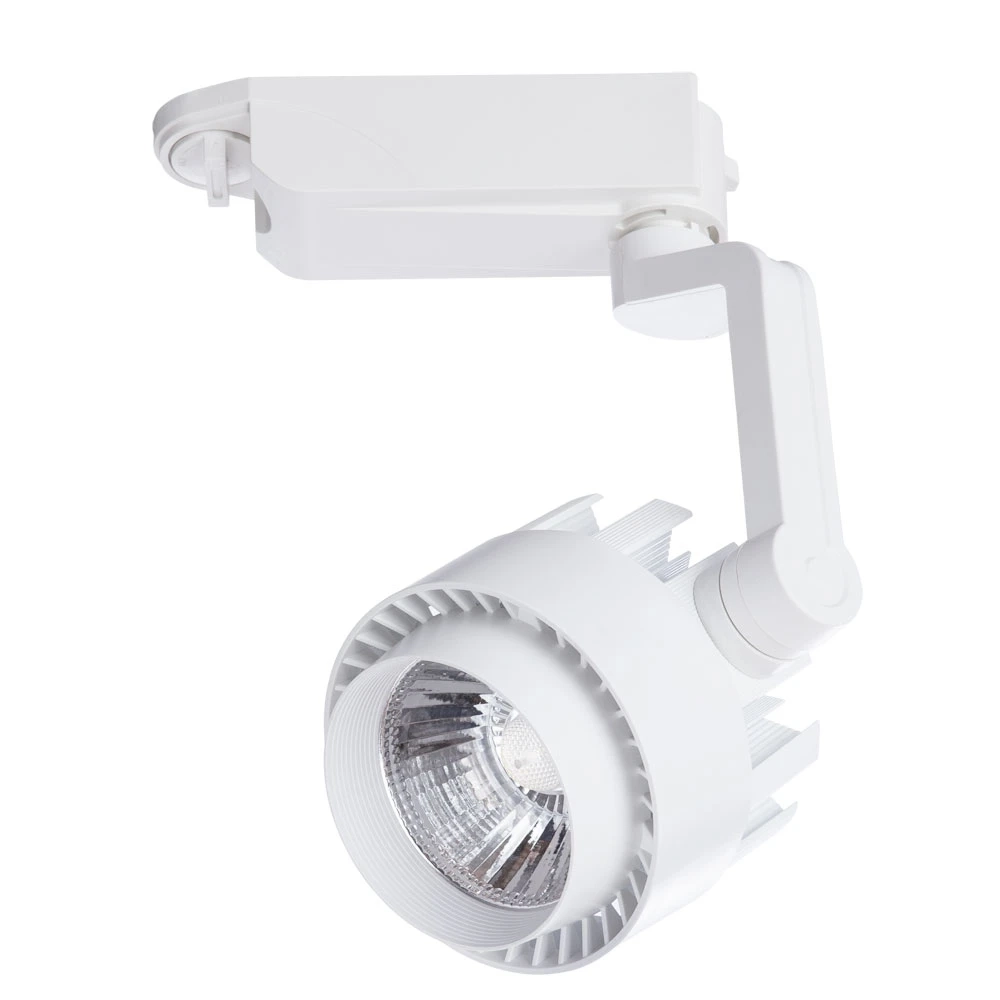Трековый светильник Arte Lamp VIGILE A1610PL-1WH