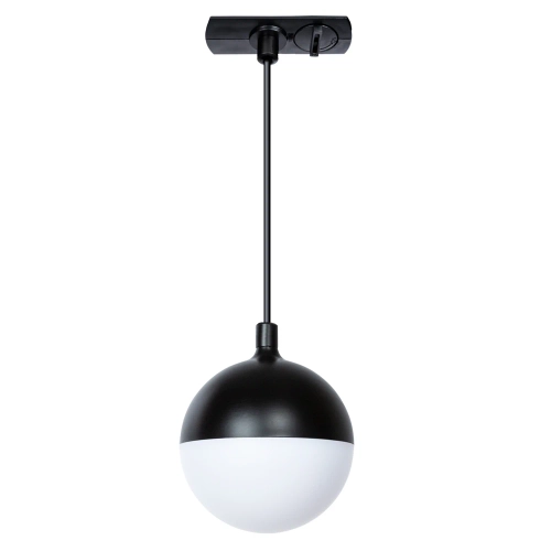 Купить Трековый светильник Arte Lamp VIRGO A4564PL-1BK