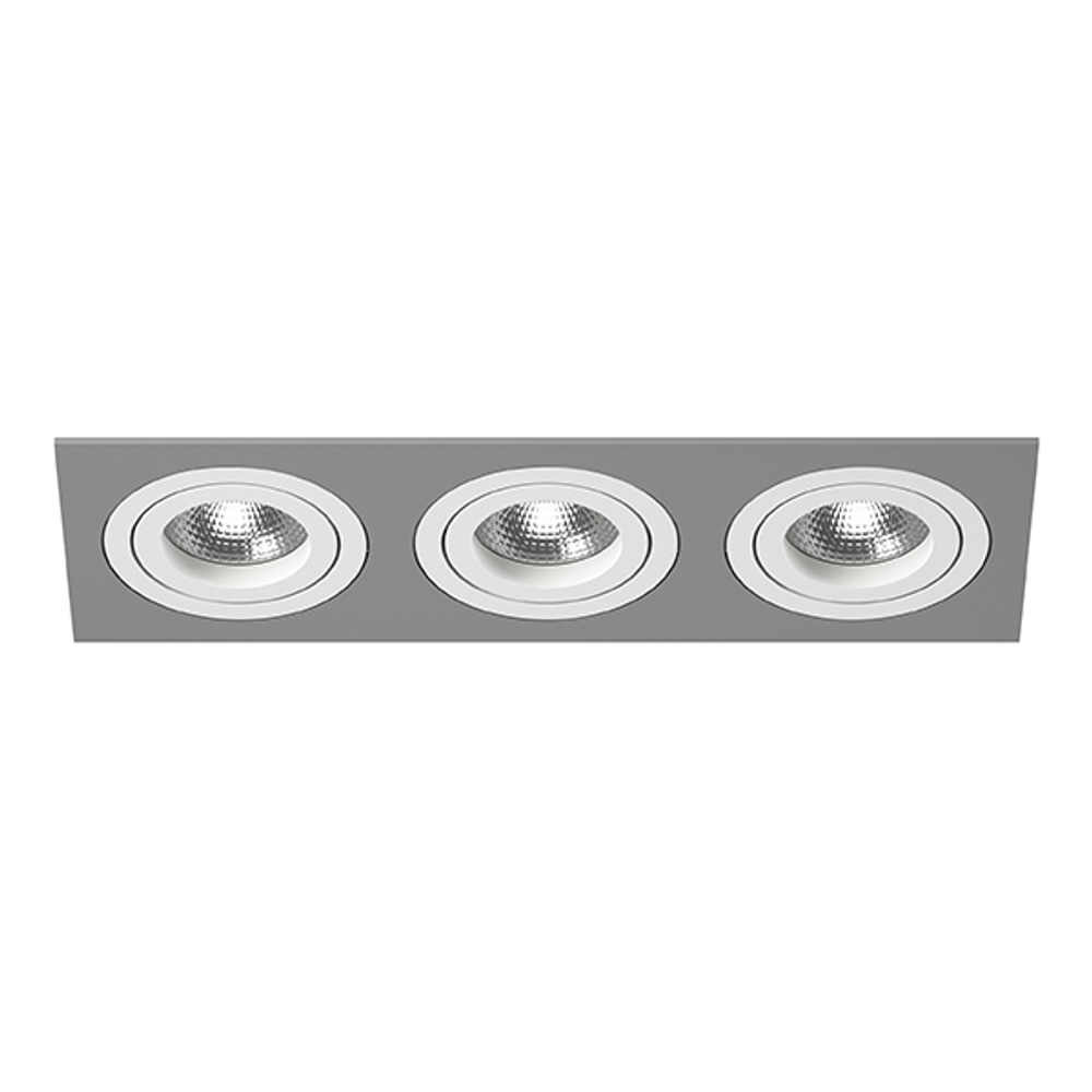 i539060606 Светильник INTERO 16 Triple QUADRO (217539+217606+217606+217606)