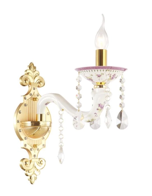 Купить Бра Arte Lamp CONTESSA A6613AP-1GO