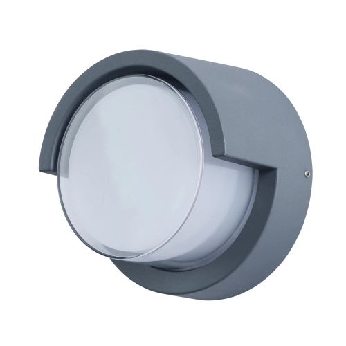 Купить Уличный настенный светильник Arte Lamp LANCIA A8159AL-1GY