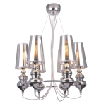 Подвесная люстра Arte Lamp ANNA MARIA A4280LM-6CC