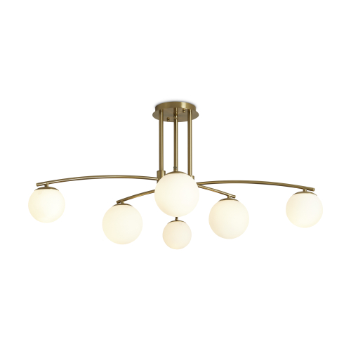 Купить Потолочный светильник Freya FR5443CL-06BS