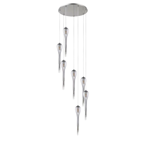 Купить Каскадная люстра Arte Lamp WATERFALL A1577SP-7CC