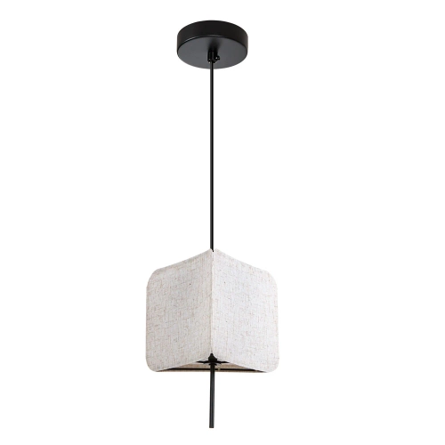 Купить Подвесной светильник Arte Lamp TRIXIE A7084SP-1BK