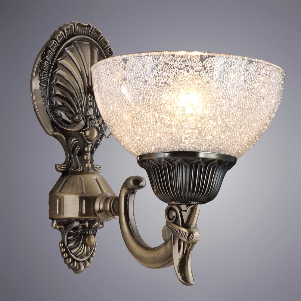 Бра Arte Lamp FEDELTA A5861AP-1AB